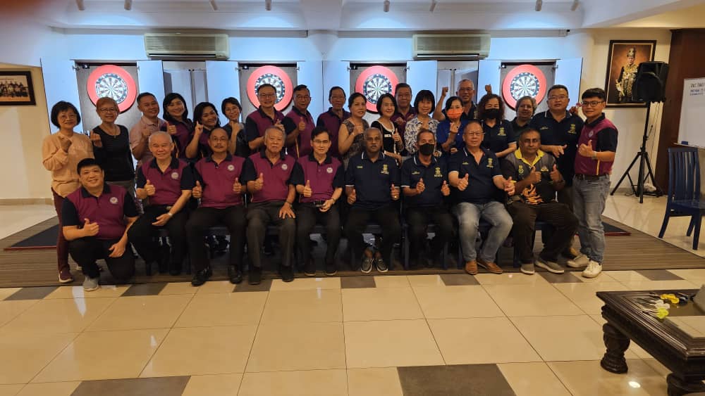 吉华亚罗士打吉华校友会 - PERSATUAN BEKAS MURID-MURID SEKOLAH KEAT HWA.