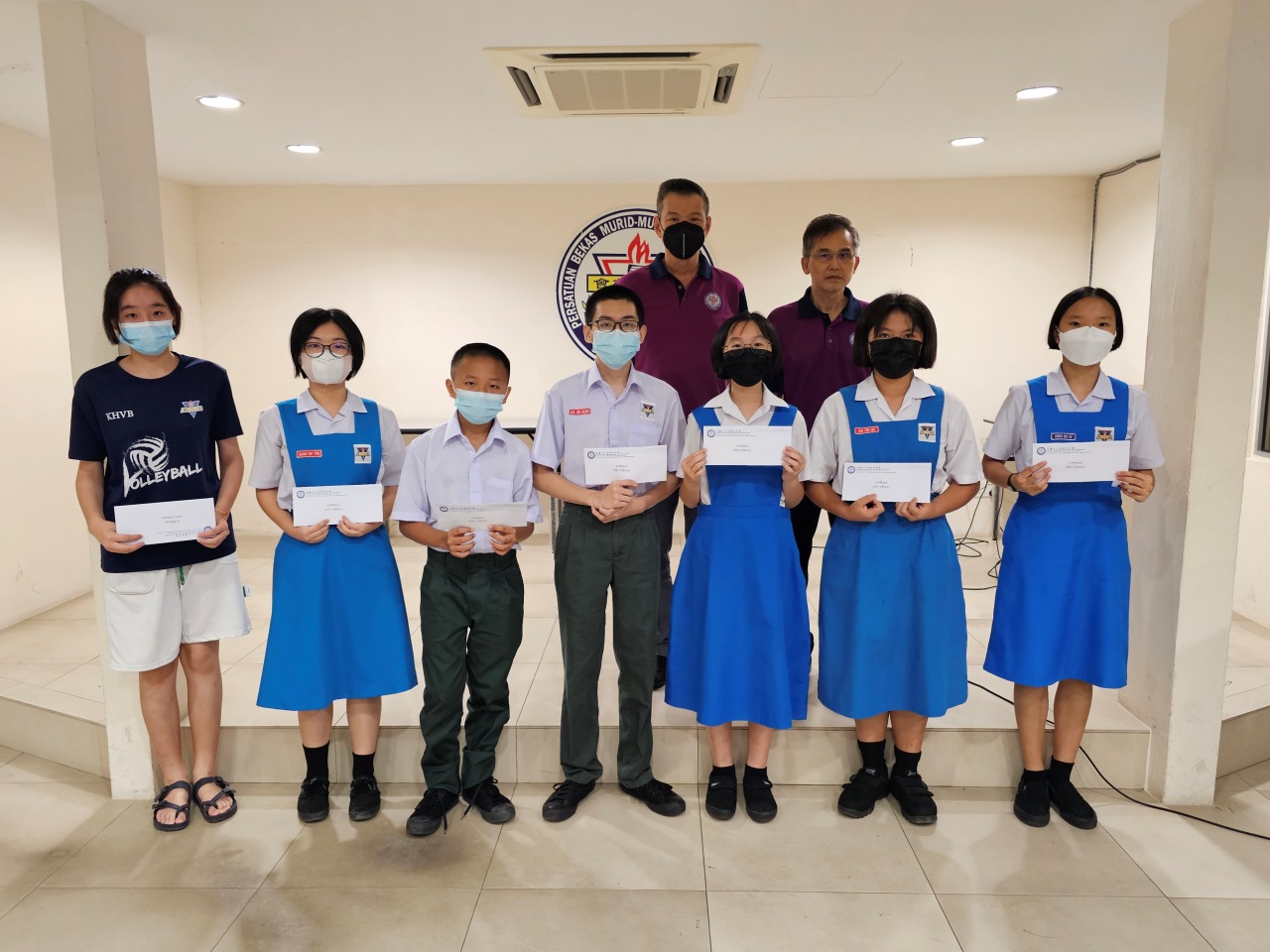 吉华亚罗士打吉华校友会 - PERSATUAN BEKAS MURID-MURID SEKOLAH KEAT HWA.