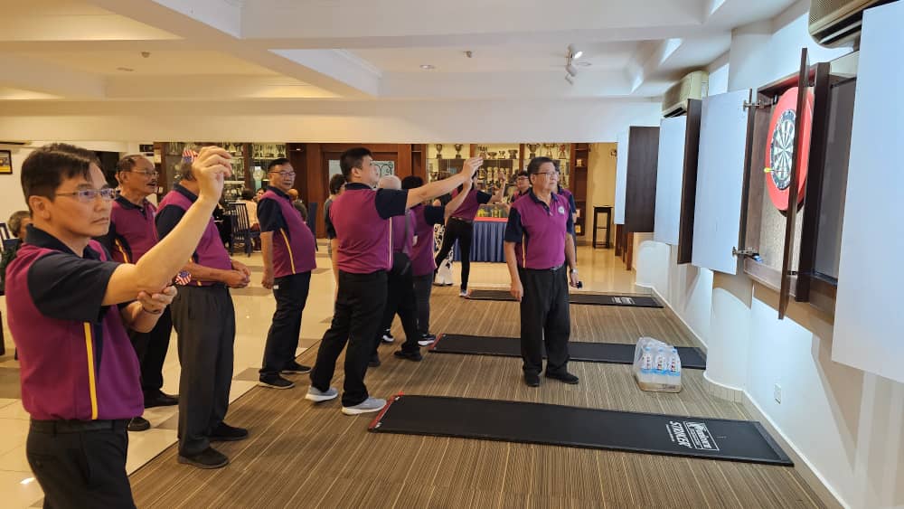 吉华亚罗士打吉华校友会 - PERSATUAN BEKAS MURID-MURID SEKOLAH KEAT HWA.