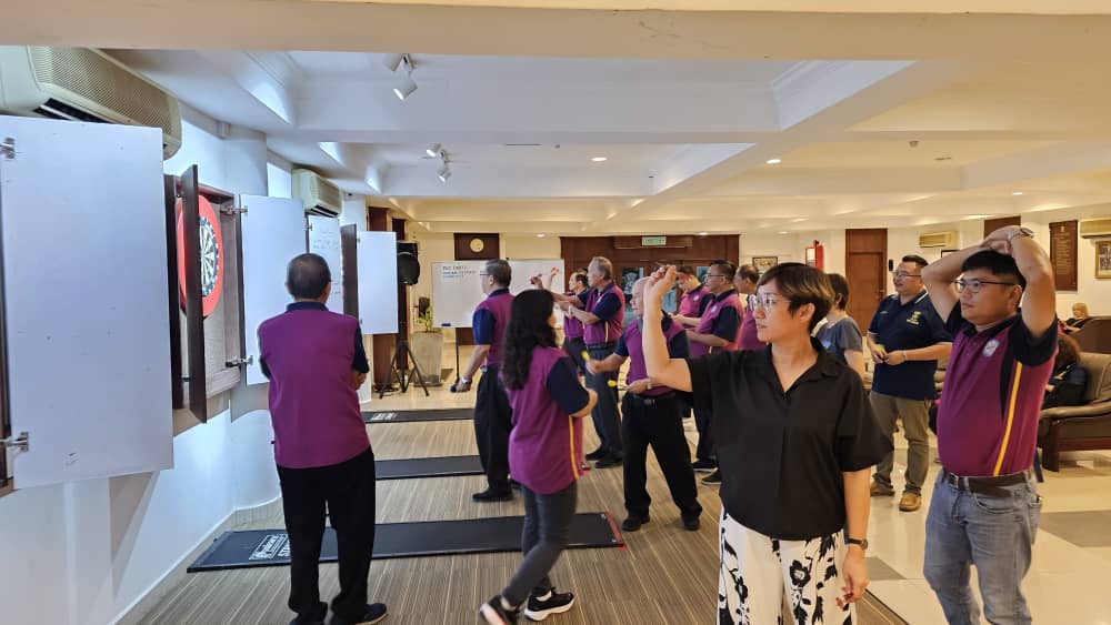 吉华亚罗士打吉华校友会 - PERSATUAN BEKAS MURID-MURID SEKOLAH KEAT HWA.