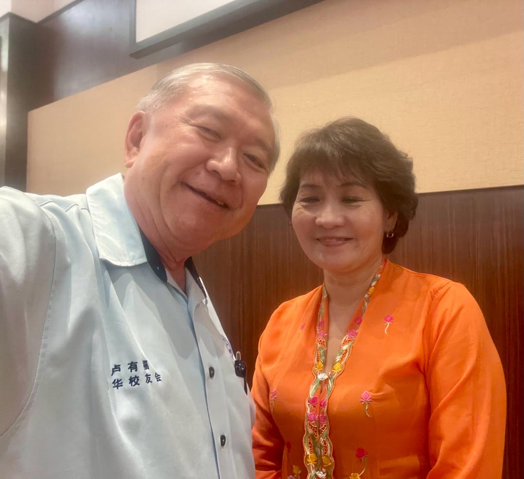 吉华亚罗士打吉华校友会 - PERSATUAN BEKAS MURID-MURID SEKOLAH KEAT HWA.