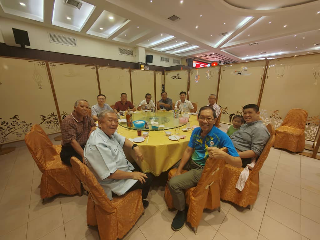 吉华亚罗士打吉华校友会 - PERSATUAN BEKAS MURID-MURID SEKOLAH KEAT HWA.
