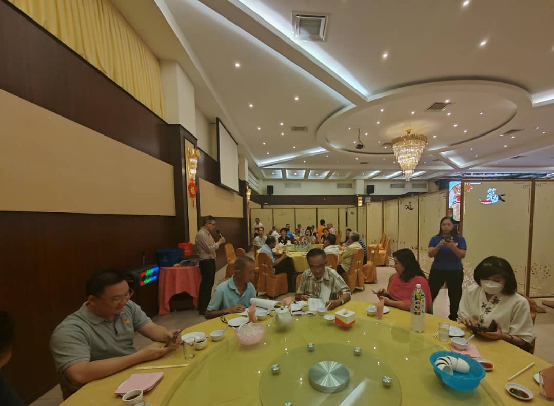 吉华亚罗士打吉华校友会 - PERSATUAN BEKAS MURID-MURID SEKOLAH KEAT HWA.