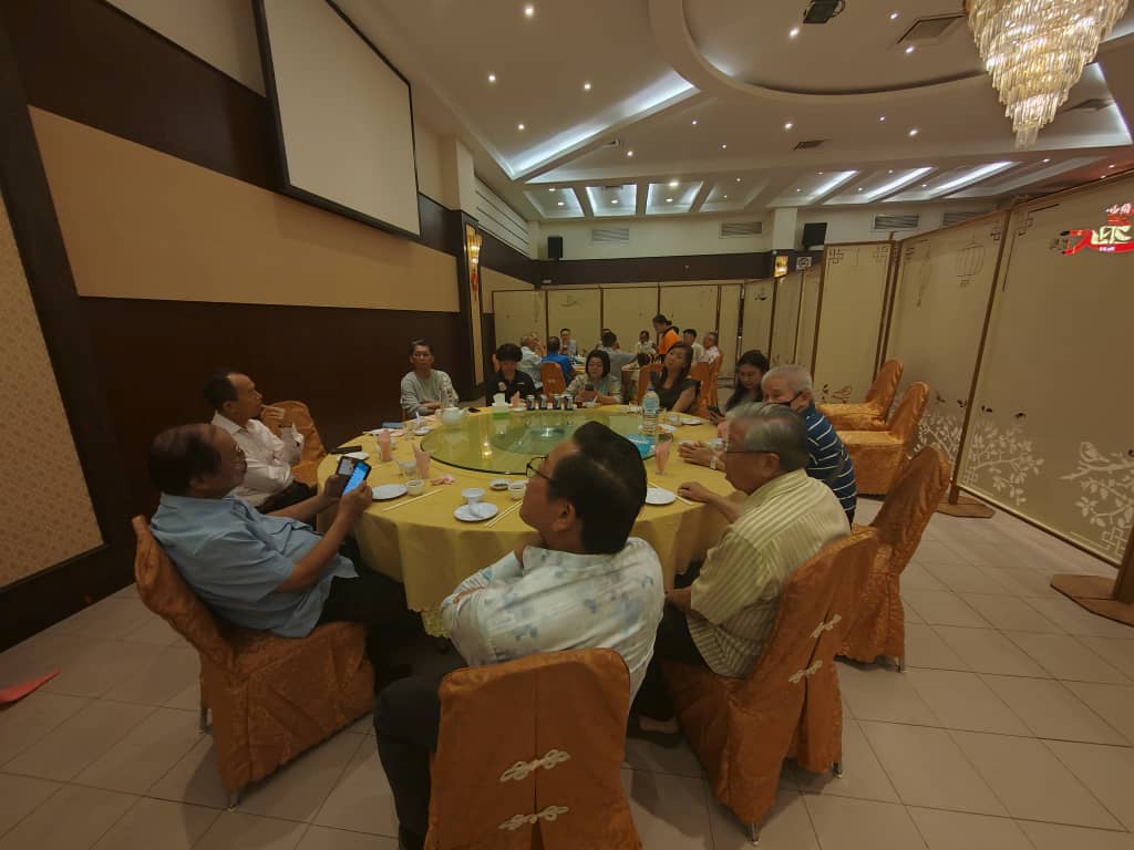 吉华亚罗士打吉华校友会 - PERSATUAN BEKAS MURID-MURID SEKOLAH KEAT HWA.