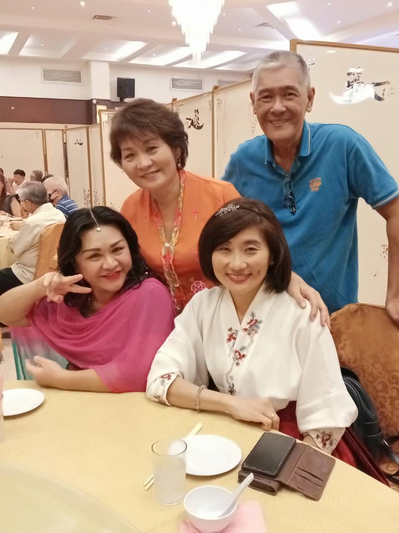 吉华亚罗士打吉华校友会 - PERSATUAN BEKAS MURID-MURID SEKOLAH KEAT HWA.