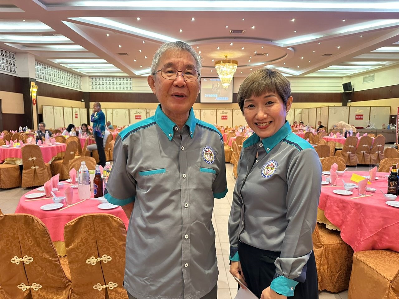 吉华亚罗士打吉华校友会 - PERSATUAN BEKAS MURID-MURID SEKOLAH KEAT HWA.