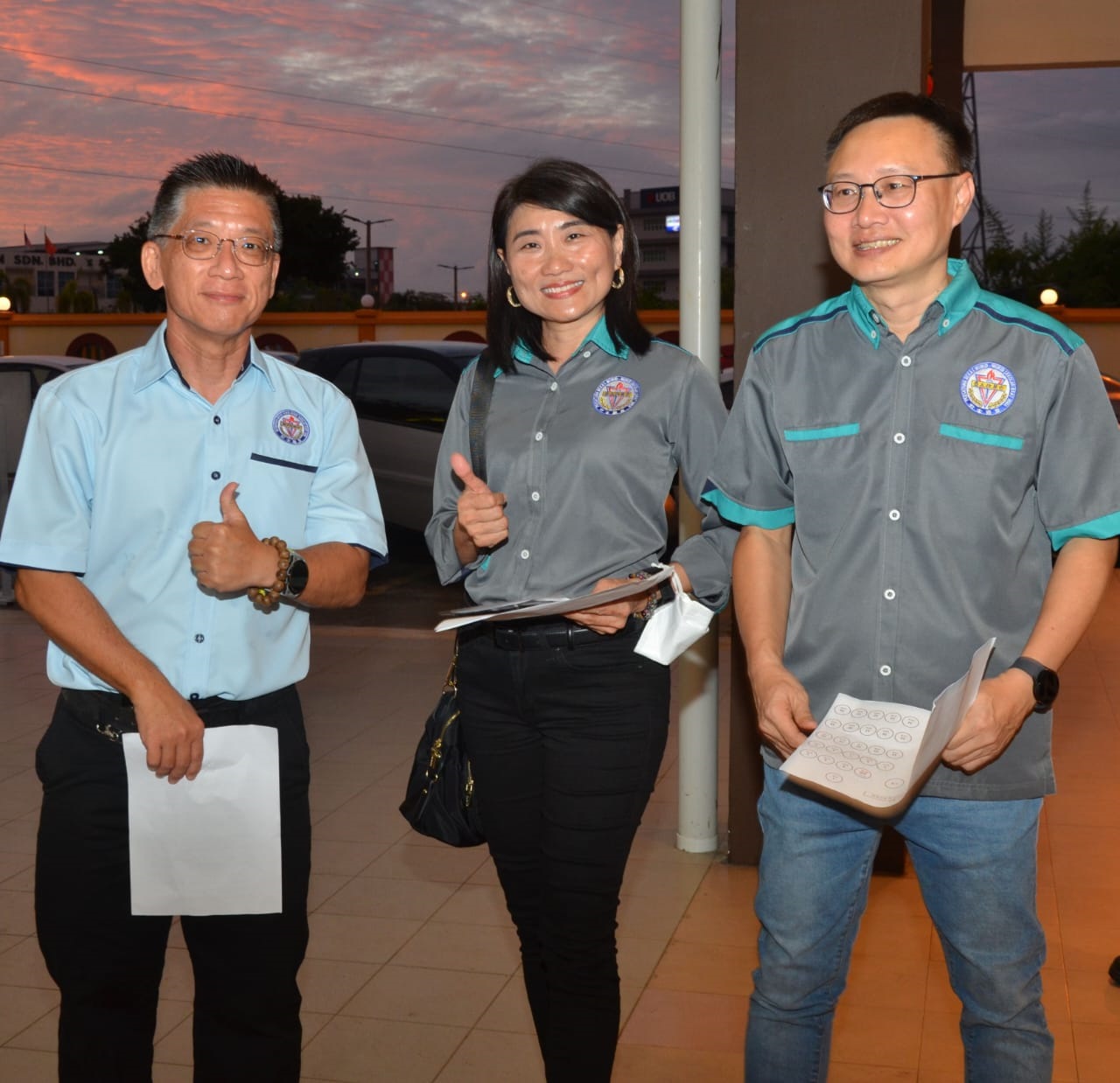 吉华亚罗士打吉华校友会 - PERSATUAN BEKAS MURID-MURID SEKOLAH KEAT HWA.