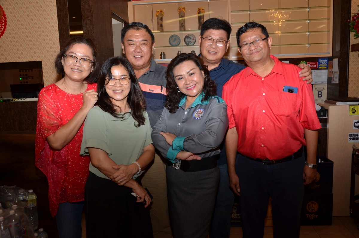 吉华亚罗士打吉华校友会 - PERSATUAN BEKAS MURID-MURID SEKOLAH KEAT HWA.