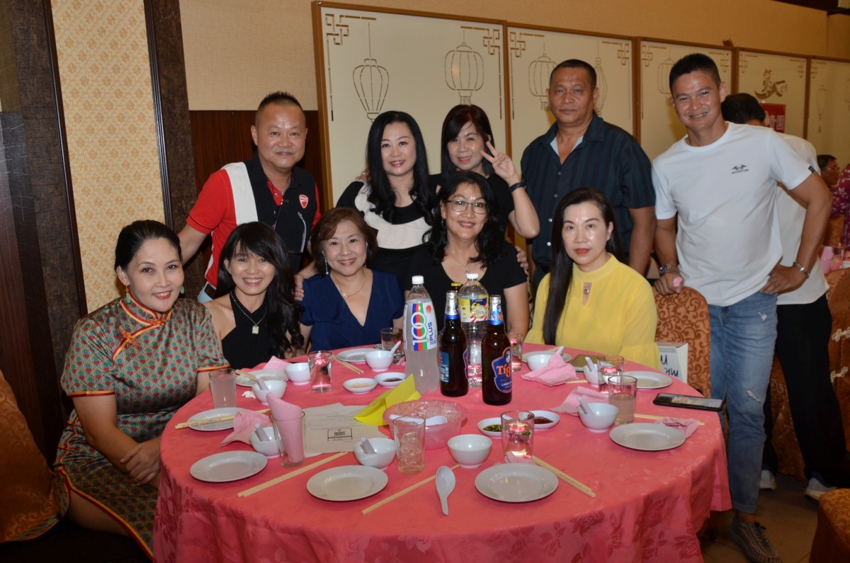 吉华亚罗士打吉华校友会 - PERSATUAN BEKAS MURID-MURID SEKOLAH KEAT HWA.