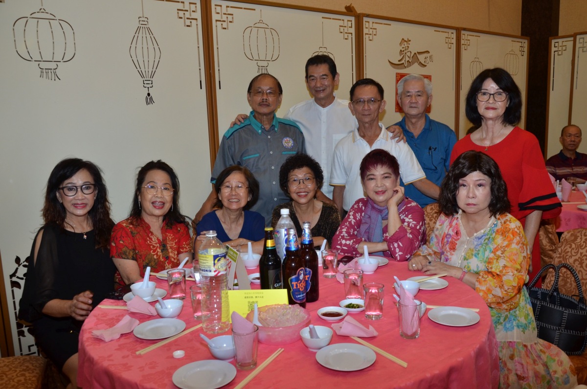 吉华亚罗士打吉华校友会 - PERSATUAN BEKAS MURID-MURID SEKOLAH KEAT HWA.