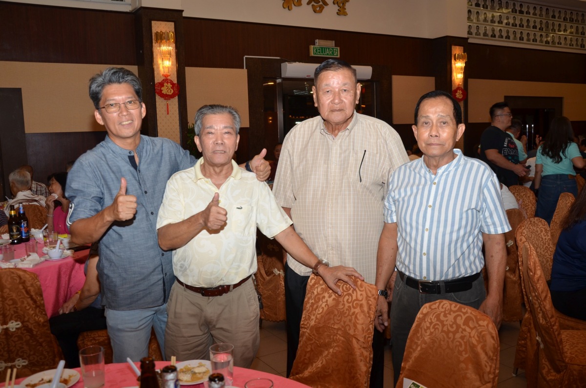 吉华亚罗士打吉华校友会 - PERSATUAN BEKAS MURID-MURID SEKOLAH KEAT HWA.